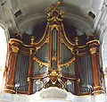 Hamburg, Hauptkirche St. Michaelis, ''Michel'' (Hauptorgelanlage), Orgel / organ