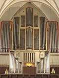 Hamburg, Hauptkirche St. Petri (Hauptorgel), Orgel / organ