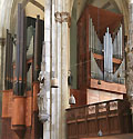 Kln, Dom St.Peter und Maria, Orgel / organ