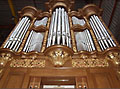 Landau, Stiftskirche, Orgel / organ