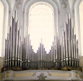 Ottobeuren, Abtei - Basilika St. Alexander und Theodor (Marienorgel), Orgel / organ