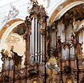 Ottobeuren, Abtei - Basilika St. Alexander und Theodor (Dreifaltigkeitsorgel), Orgel / organ