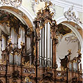 Ottobeuren, Abtei - Basilika St. Alexander und Theodor (Heilig-Geist-Orgel), Orgel / organ