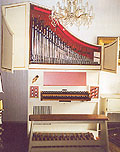 Viersen - Dlken, Motette-Verlag (Hausorgel Giovanni Solinas), Orgel / organ