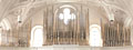 Weilheim, Mariae Himmelfahrt, Orgel / organ