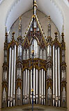 Tallinn (Reval), Oleviste Kirik (Olai-Kirche), Orgel / organ