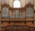 La Orotava, Nuestra Seora de la Conceptin, Orgel / organ