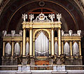 Esztergom (Gran), Bazilika Nagyboldogasszony s Szent Adalbert Fszkesegyhz (St. Adalbert Basilika), Orgel / organ