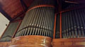 Istanbul, Bogazii niversitesi (Bosphorus University) Concert Hall, Orgel / organ