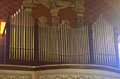Izmir (Smyrna), Buca Catholic Church, Orgel / organ