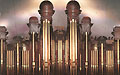 Salt Lake City (UT), Mormon Tabernacle, Orgel / organ