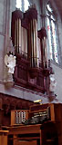 San Francisco (CA), Grace Episcopal Cathedral, Orgel / organ