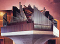 San Francisco (CA), St. Mary's RC Cathedral of the Assumption, Orgel / organ